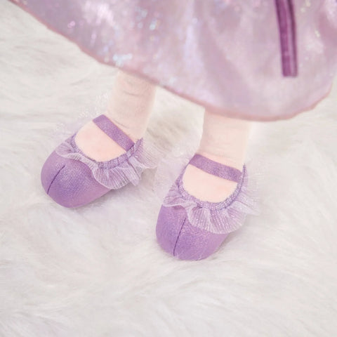 Personalized Princess Coral - Violet
