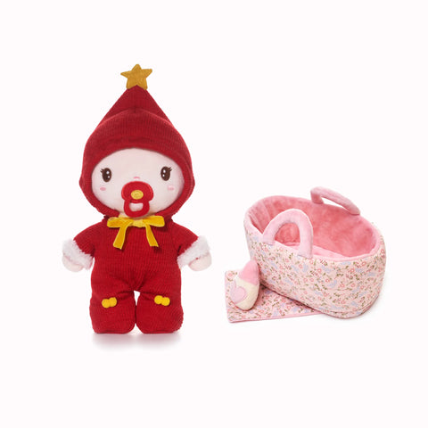 Personalized Christmas Baby Girl