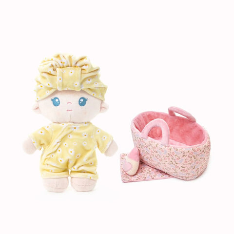 Personalized Pudding Baby Girl - Daisy