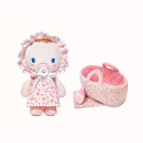 Personalized Cherry Baby Girl