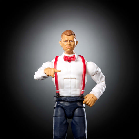 WWE Legends Elite Collection Mr. Fuji Action Figure