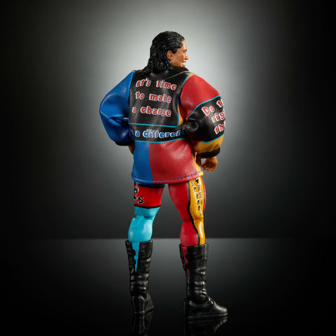 WWE Monday Night War Elite Collection Fatu Action Figure