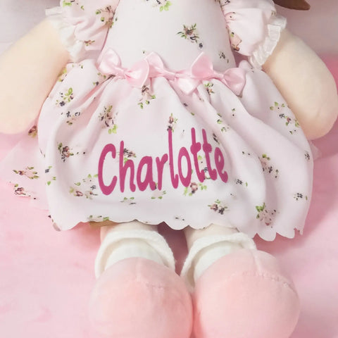 Personalized Princess Breeze