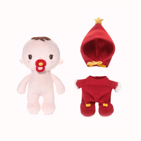 Personalized Christmas Baby Girl