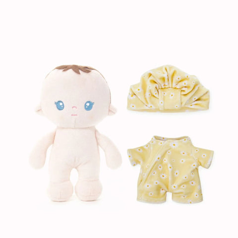 Personalized Pudding Baby Girl - Daisy