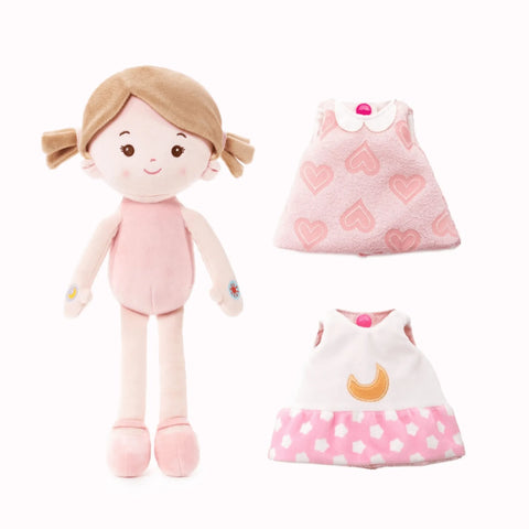 Personalized Day & Night Layla - Talking Doll