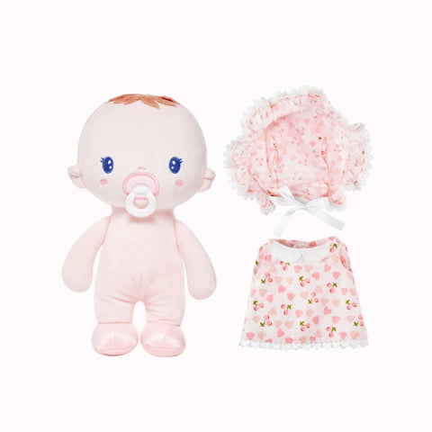 Personalized Cherry Baby Girl