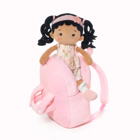 Personalized Princess Petal Doll Backpack