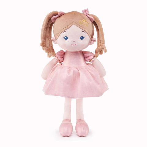 Personalized Princess Coral