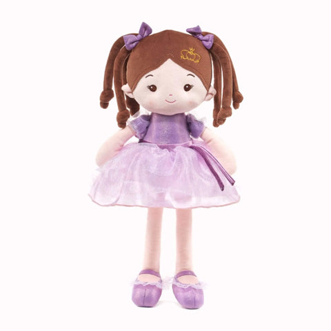 Personalized Princess Coral - Violet