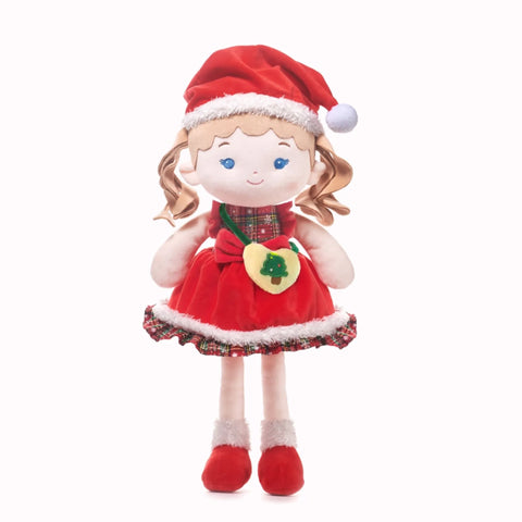 Personalized Natalie the Elf - Christmas Special