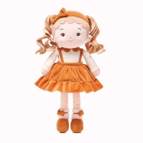 Personalized Maple Girl