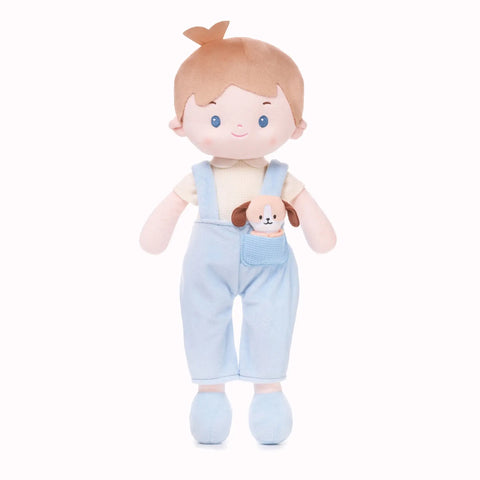 Personalized Billy Boy & His Pet