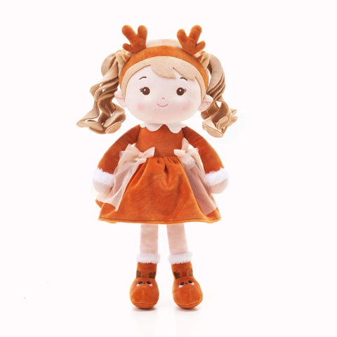 Personalized Reindeer Girl