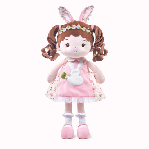 Personalized Bunny Girl