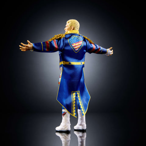 WWE Ultimate Edition Action Cody Rhodes Action Figure