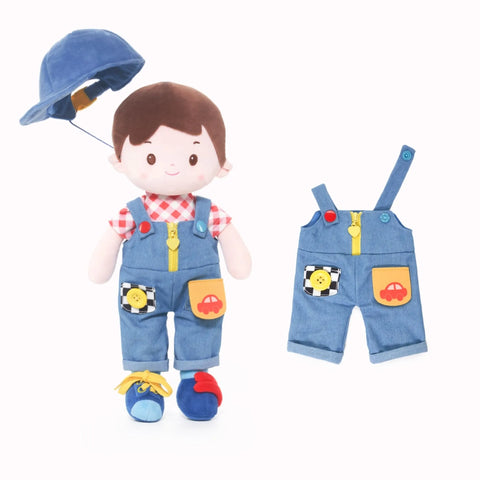Personalized Crayon Charles - Montessori Boy