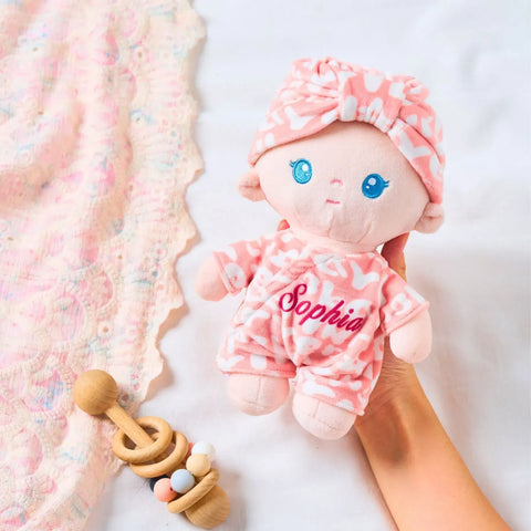 Personalized Lulu Baby Girl