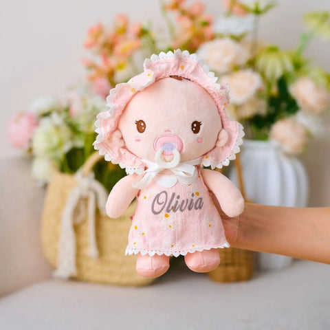 Personalized Daisy Baby Girl