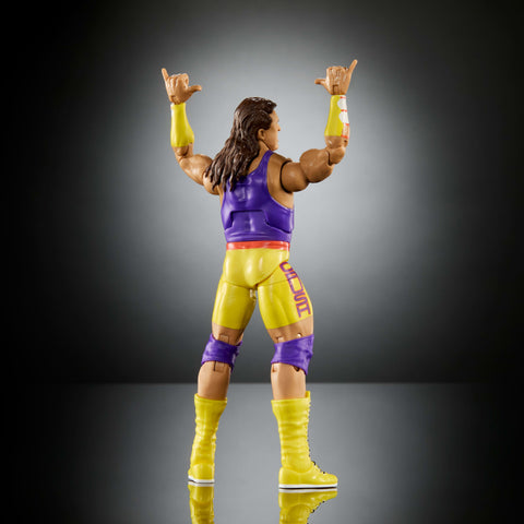WWE Legends Elite Collection Kona Crush Action Figure