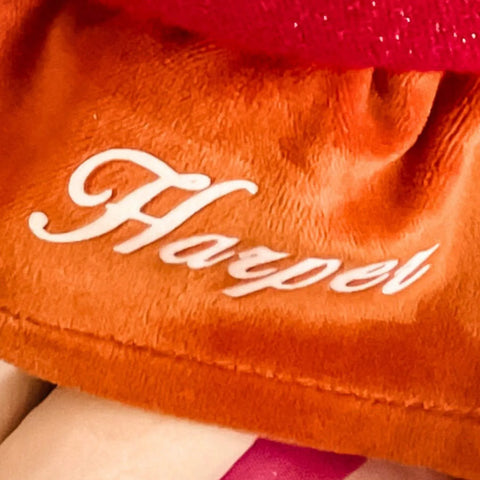 Personalized Reindeer Girl