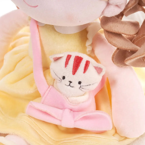 Personalized Sunny Girl & Her Pet