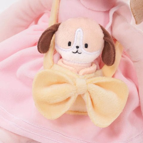 Personalized Milly Girl & Her Pet