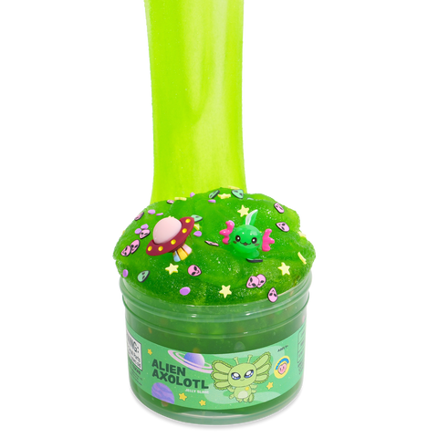 Alien Axolotl Jelly