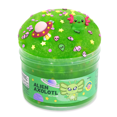 Alien Axolotl Jelly