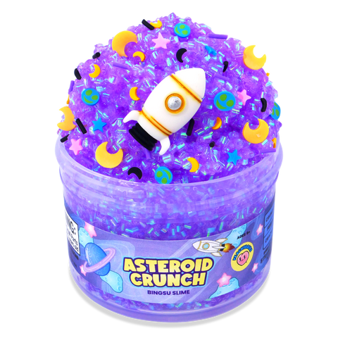 Asteroid Crunch