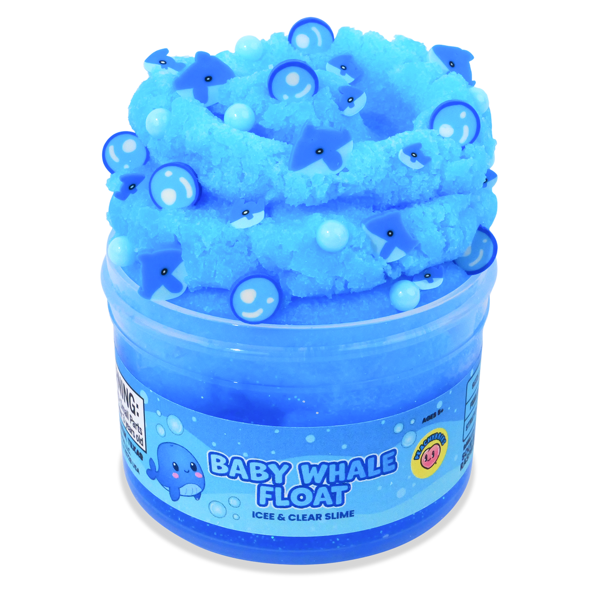 Baby Whale Float