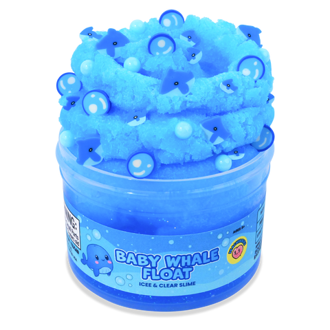 Baby Whale Float