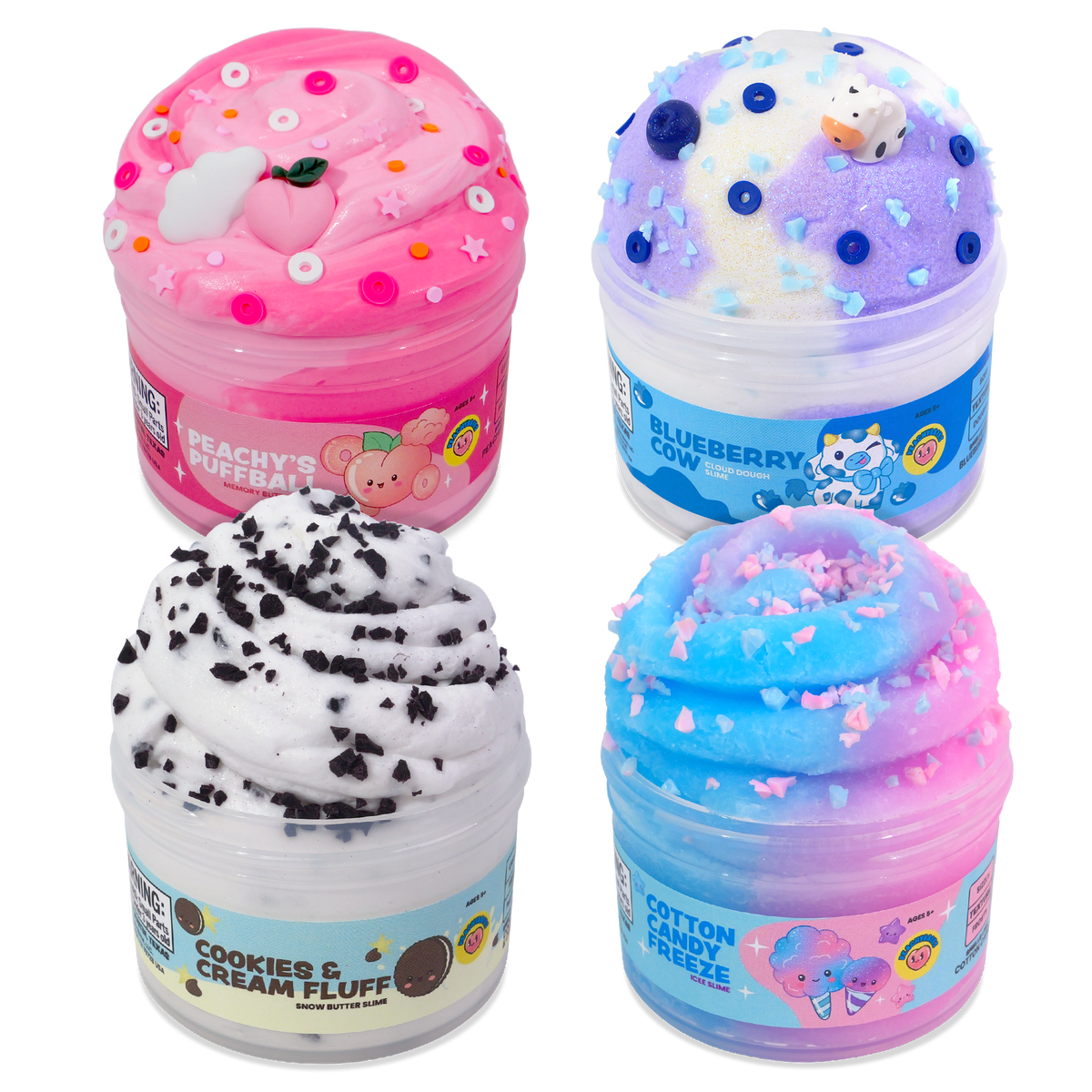 Beginner Slime Bundle