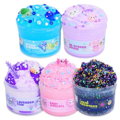 Bestsellers Slime Bundle