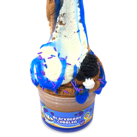Blackberry Cobbler CLAY Kit