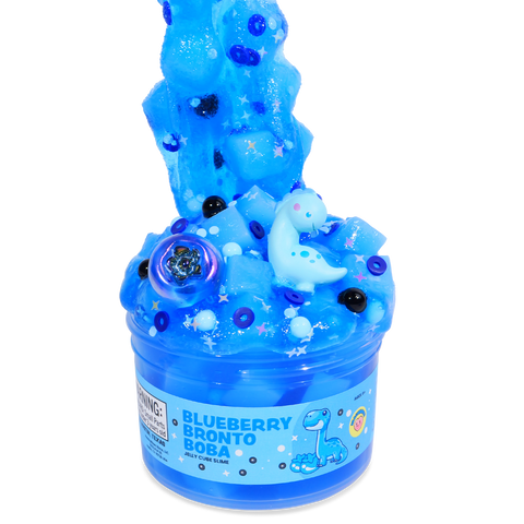 Blueberry Bronto Boba