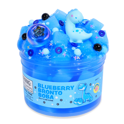 Blueberry Bronto Boba