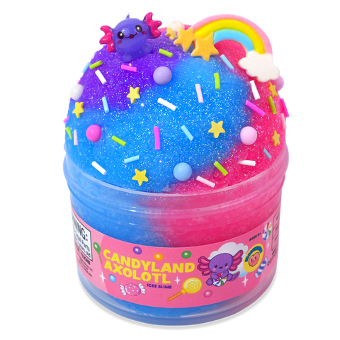 Candyland Axolotl