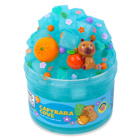 Capybara Cove
