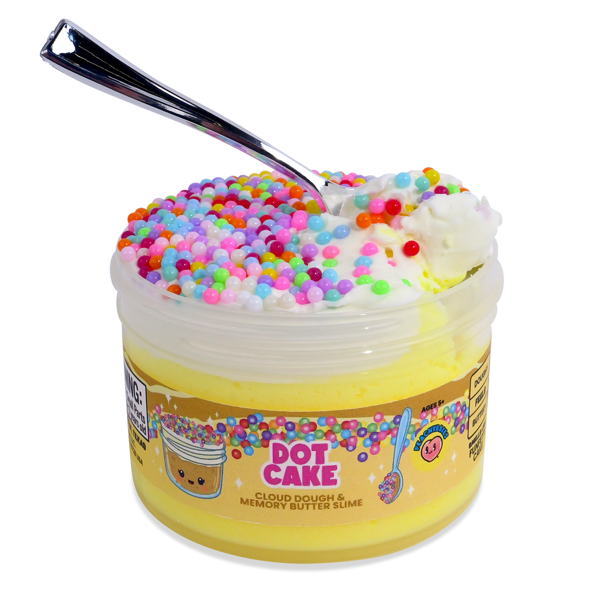 Dot Cake