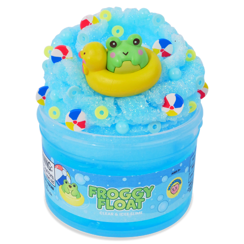 Froggy Float