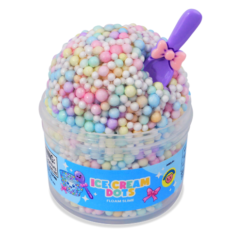 Ice Cream Dots