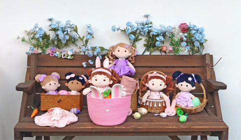 Personalized Easter Basket - Limited Edition