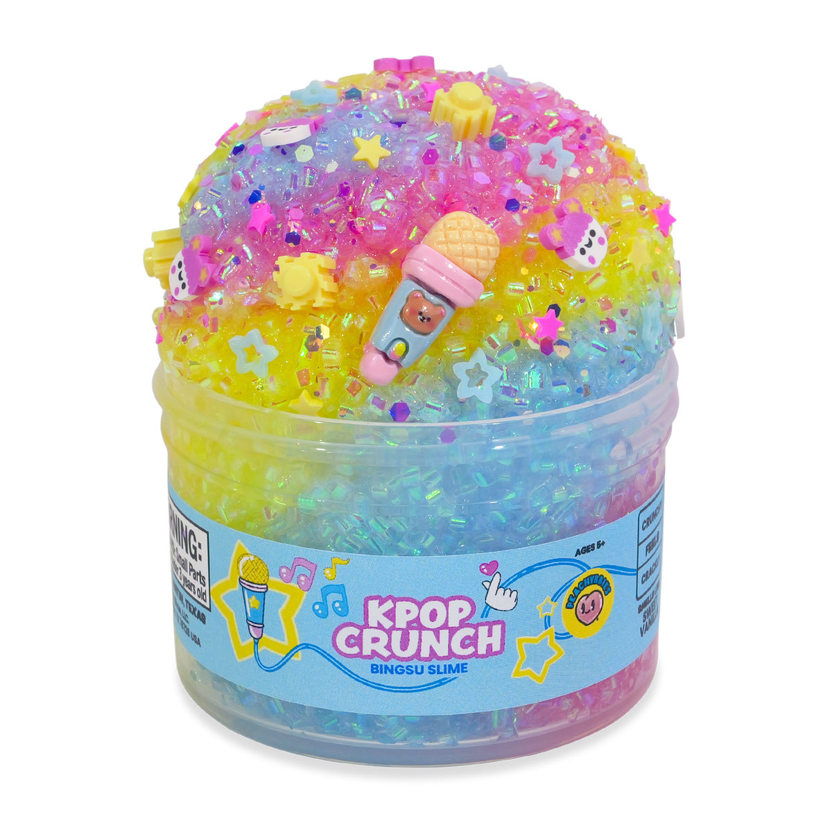 Kpop Crunch
