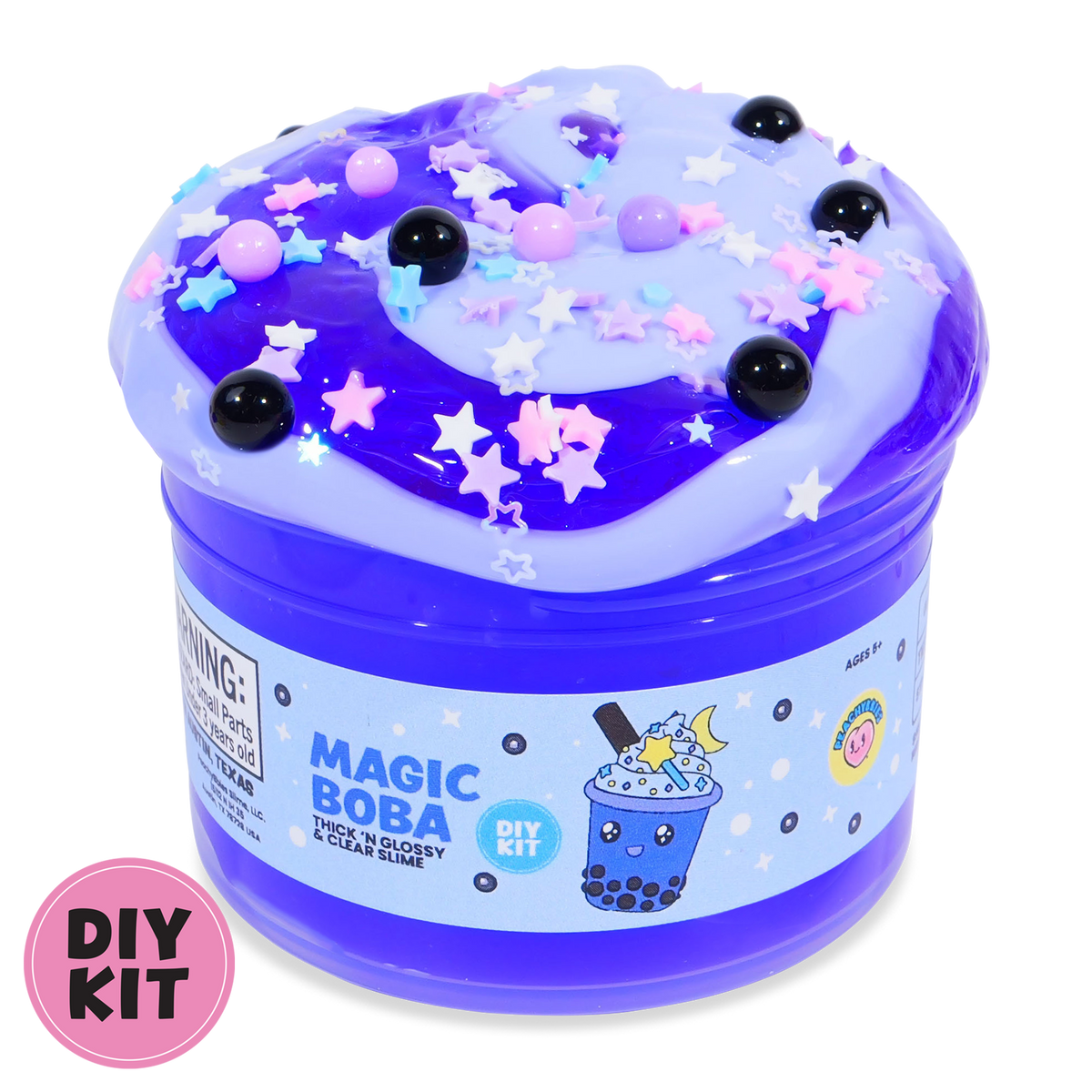Magic Boba DIY Kit