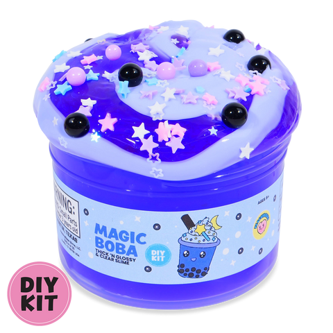 Magic Boba DIY Kit