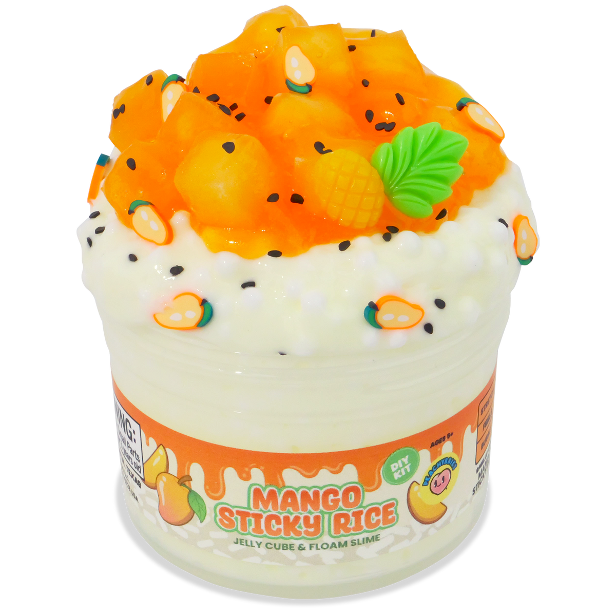 Mango Sticky Rice DIY Kit