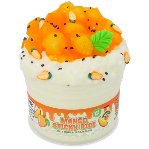 Mango Sticky Rice DIY Kit