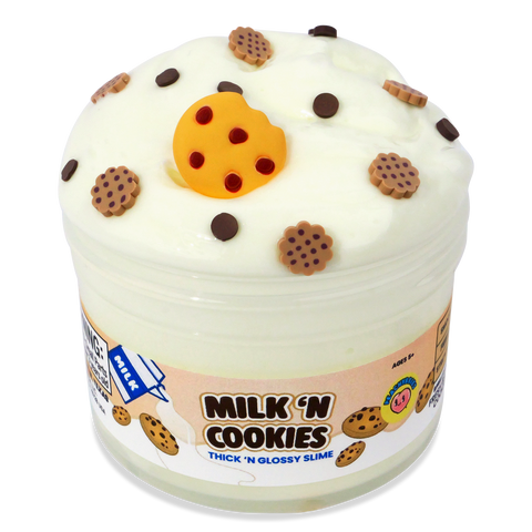 Milk 'N Cookies