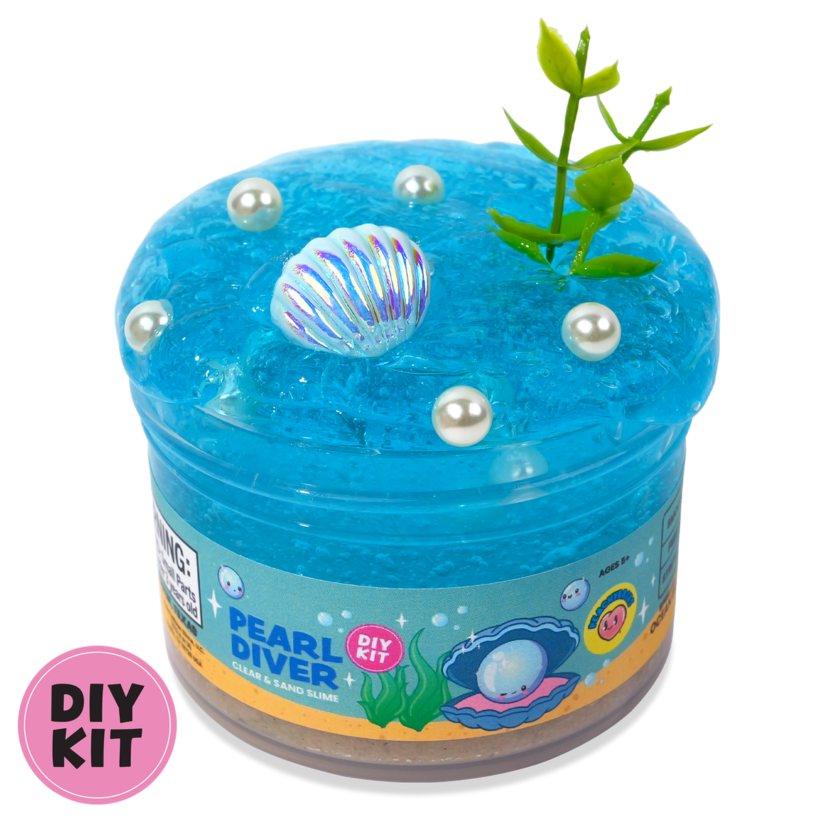 Pearl Diver DIY Kit